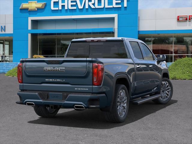 new 2025 GMC Sierra 1500 car, priced at $87,540