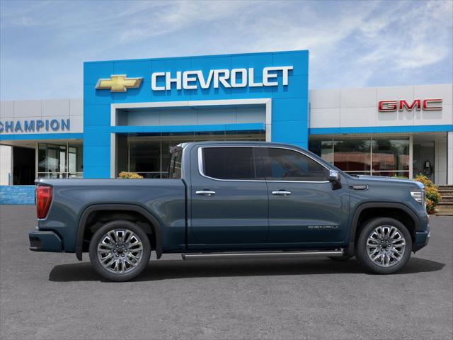 new 2025 GMC Sierra 1500 car, priced at $87,540
