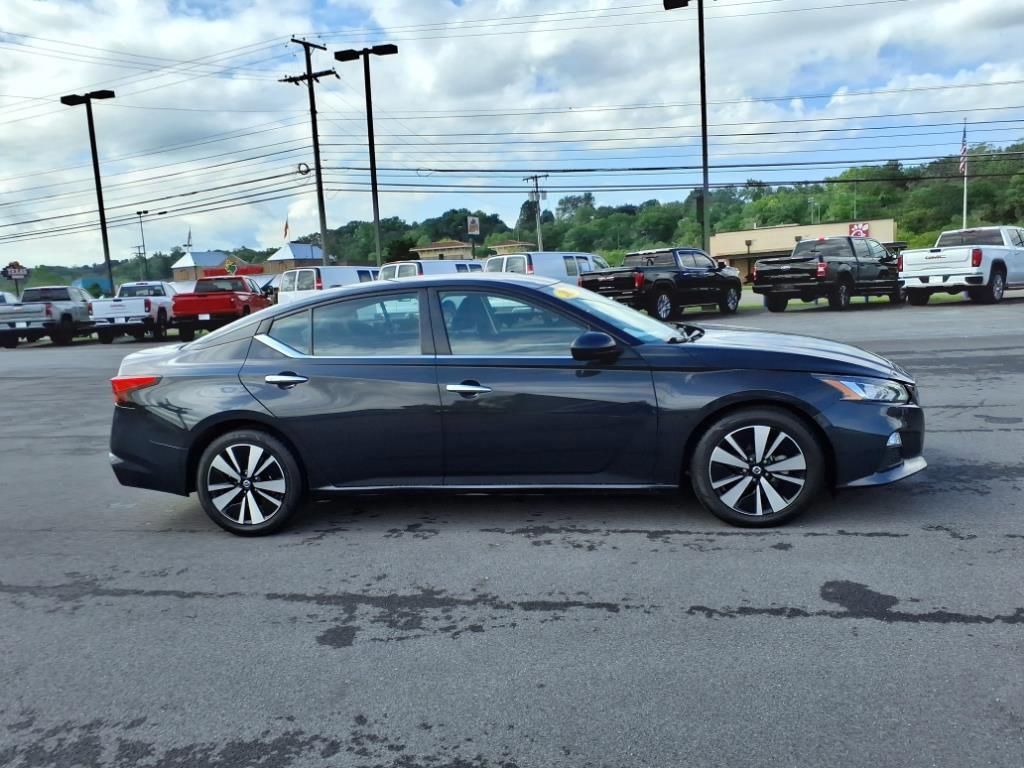 used 2021 Nissan Altima car, priced at $16,991