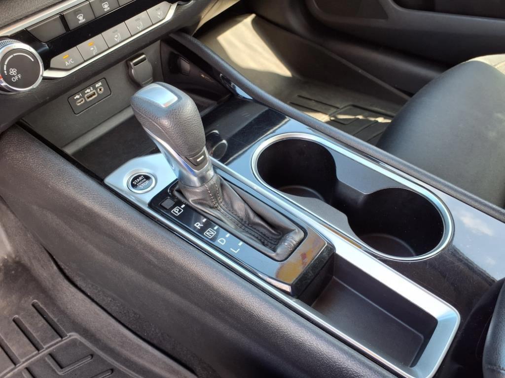 used 2021 Nissan Altima car, priced at $16,991