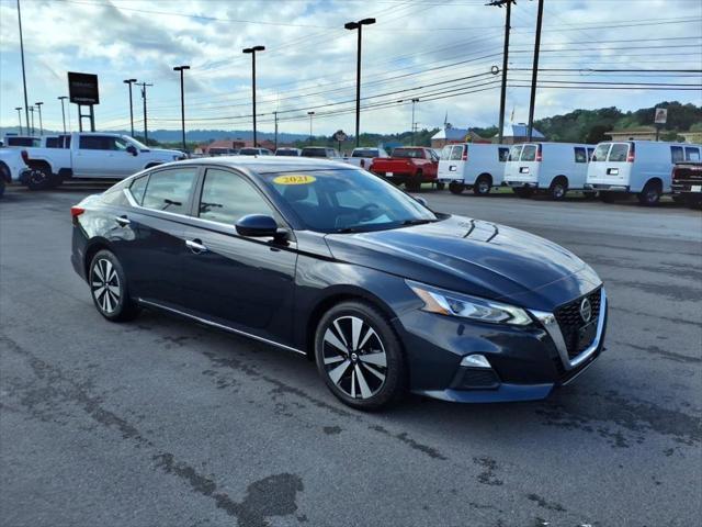 used 2021 Nissan Altima car, priced at $16,991