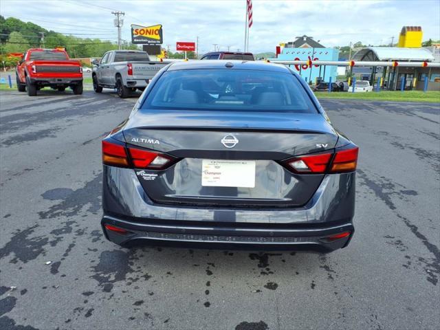 used 2021 Nissan Altima car, priced at $16,991