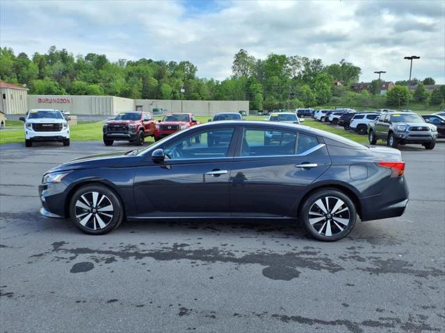 used 2021 Nissan Altima car, priced at $16,991