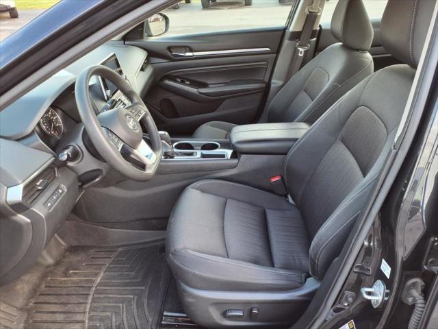 used 2021 Nissan Altima car, priced at $16,991