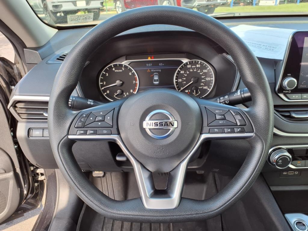 used 2021 Nissan Altima car, priced at $16,991