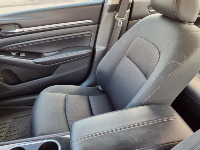 used 2021 Nissan Altima car, priced at $16,991