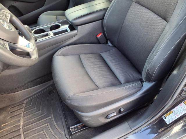 used 2021 Nissan Altima car, priced at $16,991