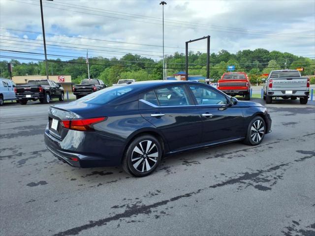 used 2021 Nissan Altima car, priced at $16,991