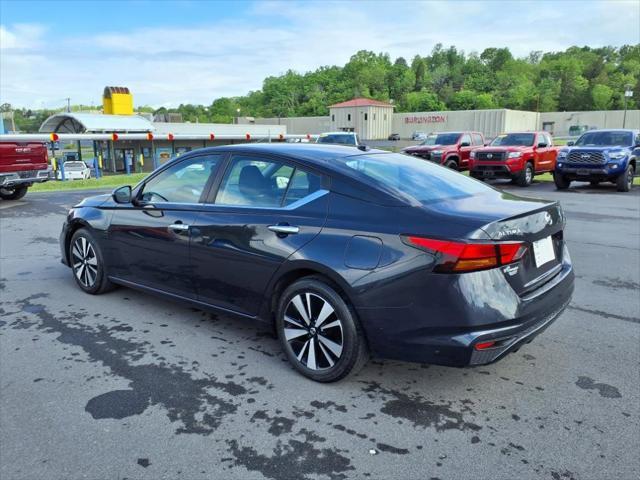used 2021 Nissan Altima car, priced at $16,991