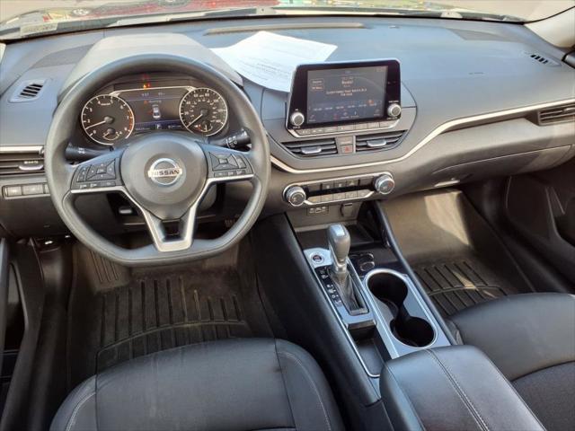 used 2021 Nissan Altima car, priced at $16,991