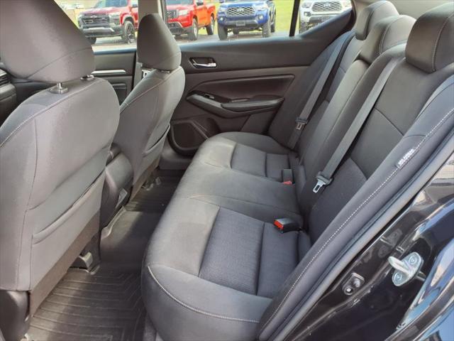 used 2021 Nissan Altima car, priced at $16,991