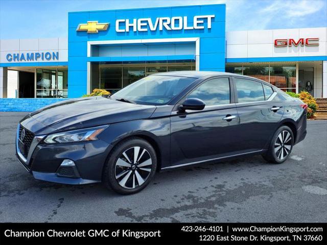 used 2021 Nissan Altima car, priced at $16,991