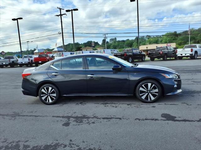 used 2021 Nissan Altima car, priced at $16,991