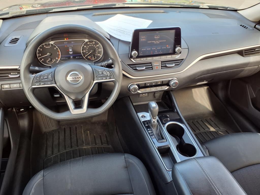 used 2021 Nissan Altima car, priced at $16,991