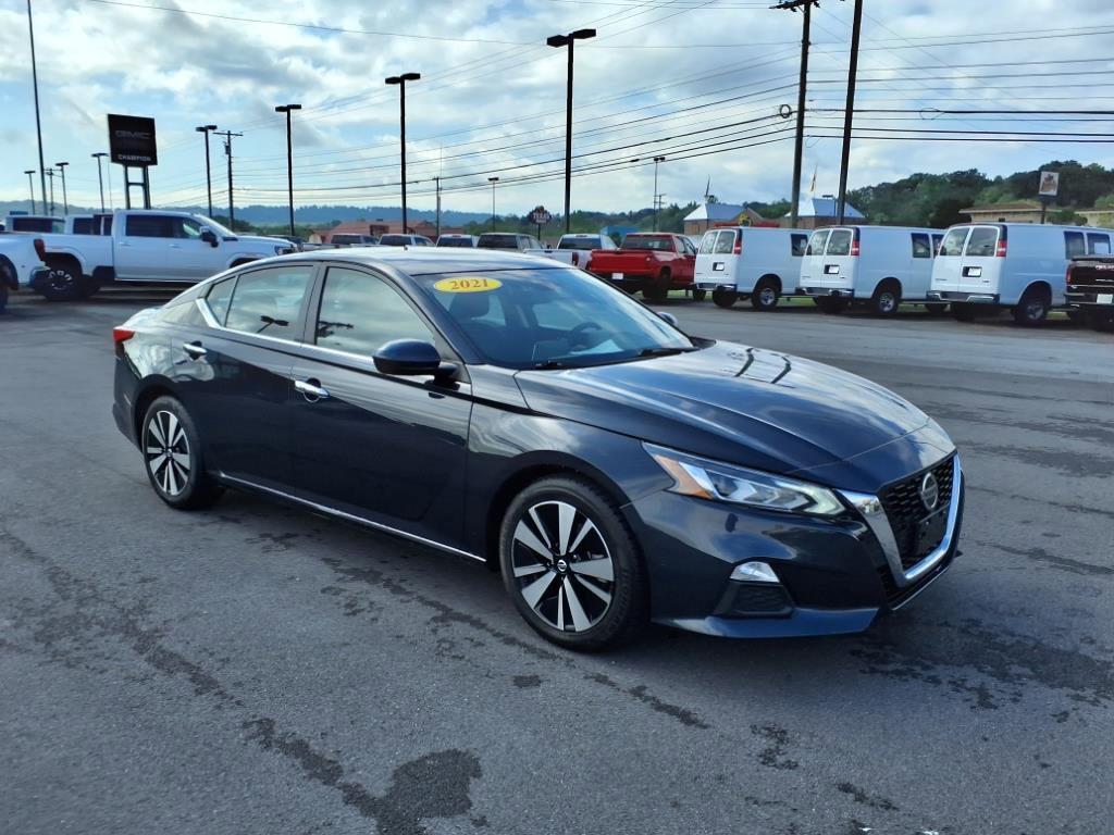 used 2021 Nissan Altima car, priced at $16,991