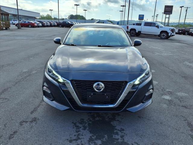 used 2021 Nissan Altima car, priced at $16,991