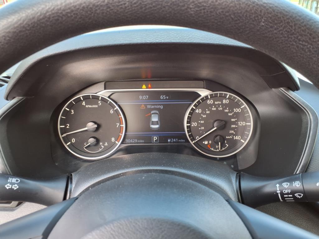 used 2021 Nissan Altima car, priced at $16,991