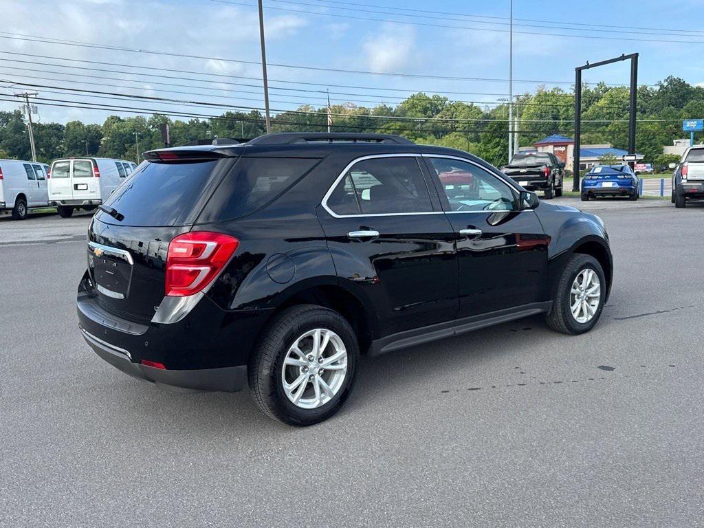 used 2017 Chevrolet Equinox car, priced at $11,574