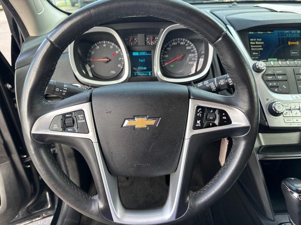 used 2017 Chevrolet Equinox car, priced at $11,574
