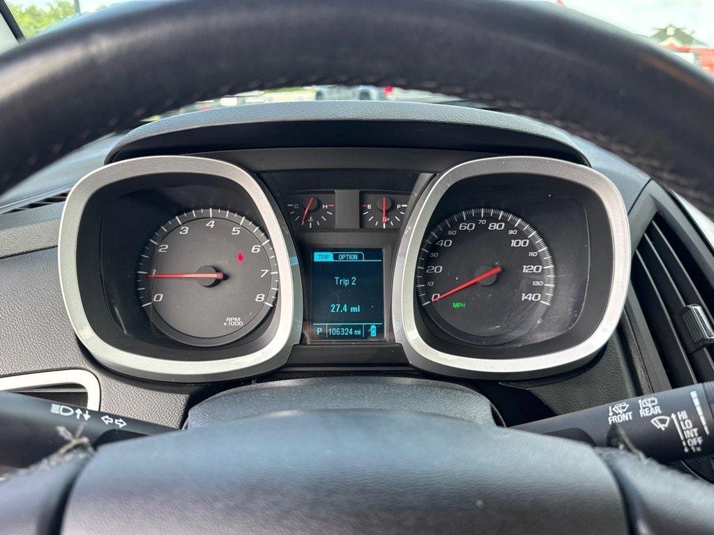 used 2017 Chevrolet Equinox car, priced at $11,574
