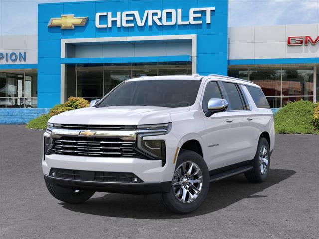 new 2025 Chevrolet Suburban car, priced at $82,090