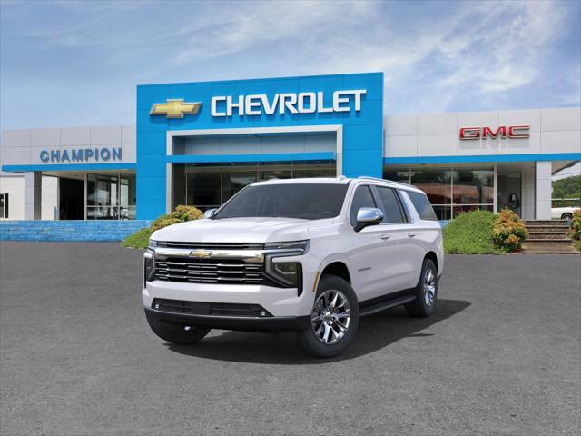 new 2025 Chevrolet Suburban car, priced at $82,090