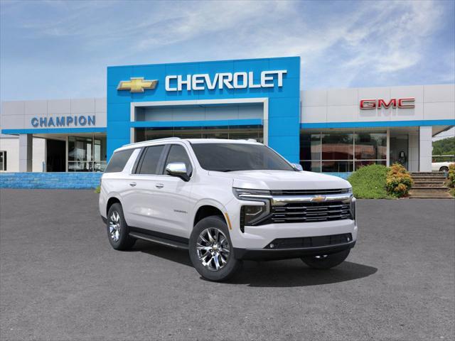 new 2025 Chevrolet Suburban car, priced at $82,090