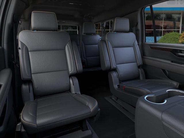 new 2025 Chevrolet Suburban car, priced at $82,090