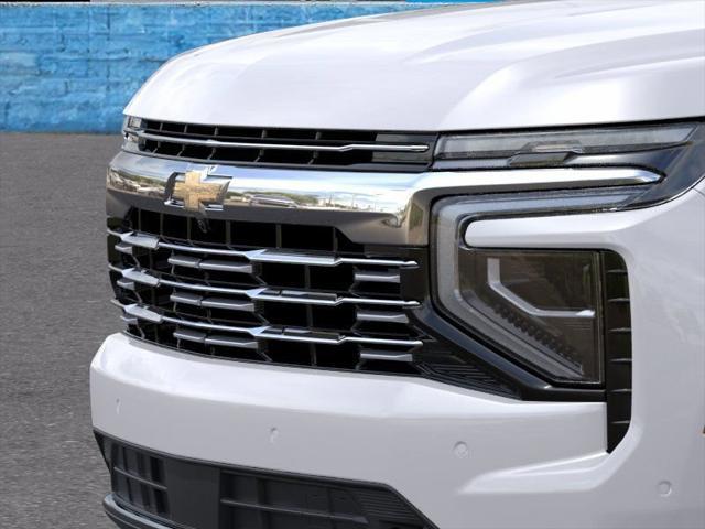 new 2025 Chevrolet Suburban car, priced at $82,090