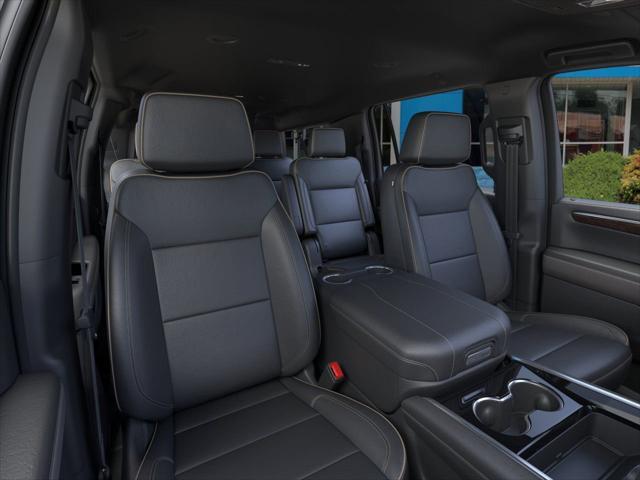 new 2025 Chevrolet Suburban car, priced at $82,090