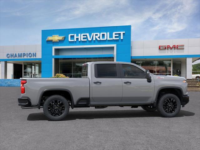 new 2025 Chevrolet Silverado 2500 car, priced at $59,045