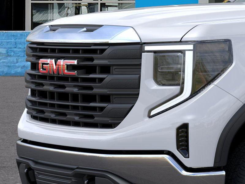 new 2025 GMC Sierra 1500 car, priced at $44,500