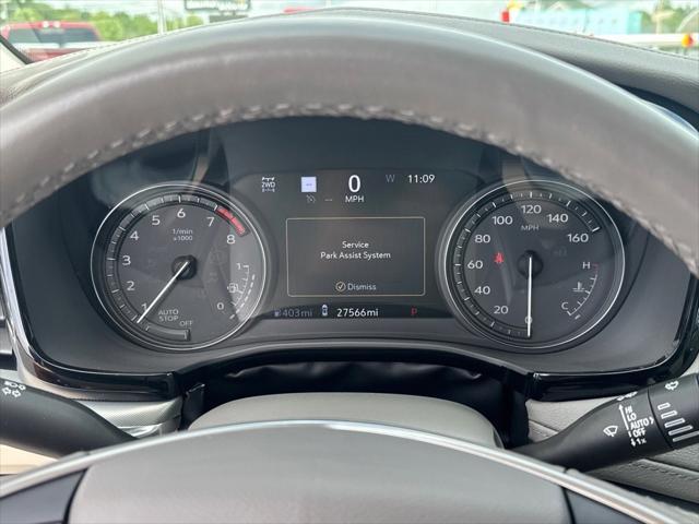used 2023 Cadillac XT5 car, priced at $36,831