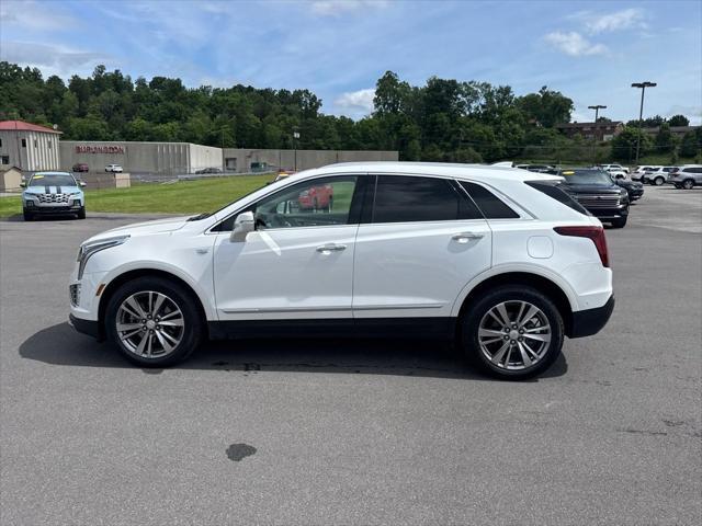 used 2023 Cadillac XT5 car, priced at $36,831