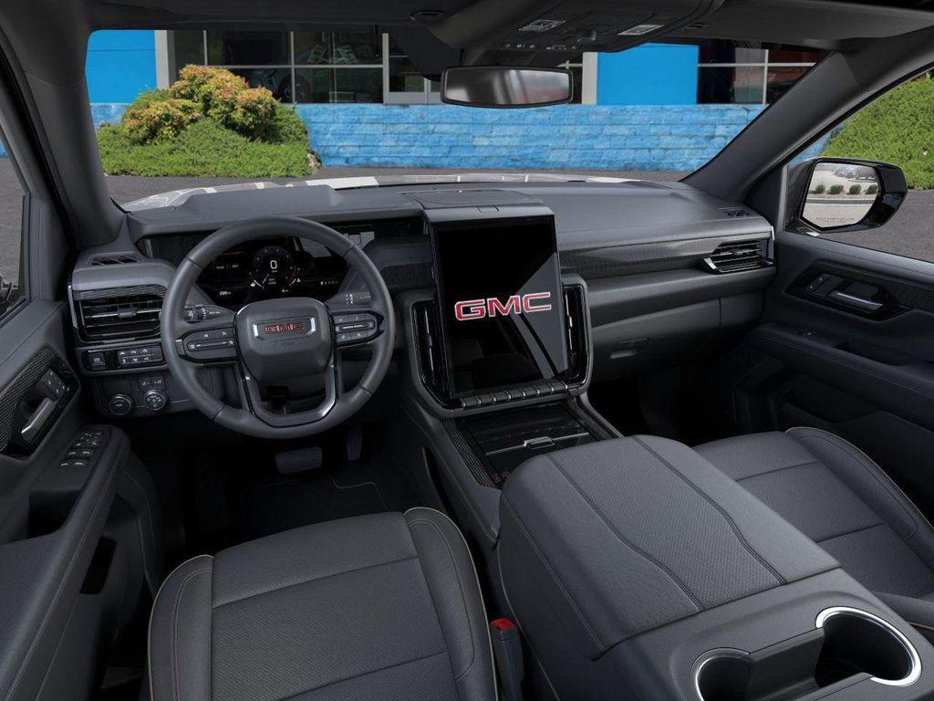 new 2025 GMC Yukon XL car, priced at $75,604
