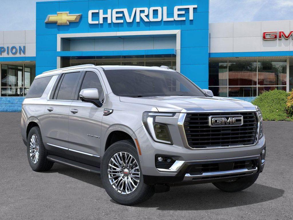 new 2025 GMC Yukon XL car, priced at $75,604