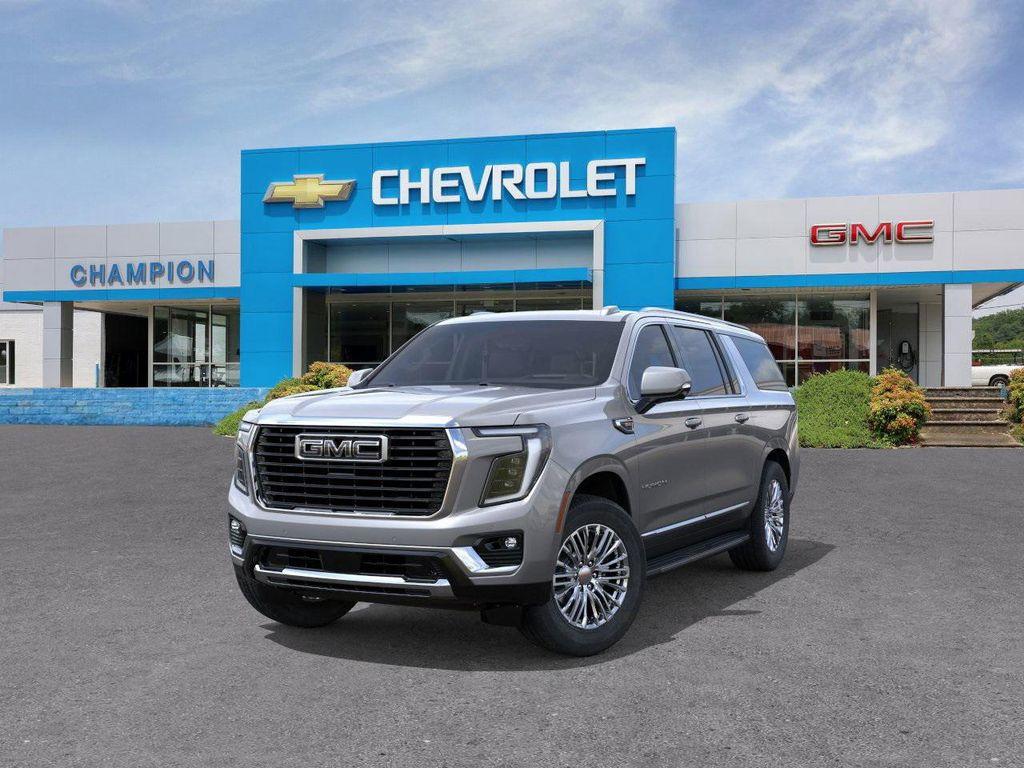new 2025 GMC Yukon XL car, priced at $75,604