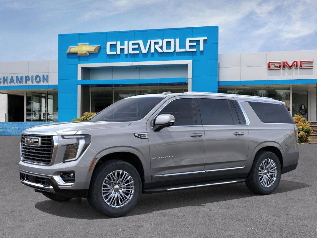 new 2025 GMC Yukon XL car, priced at $75,604