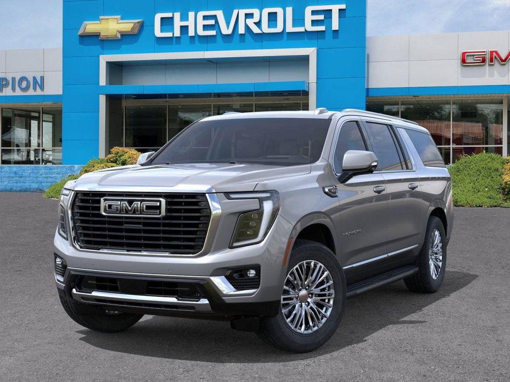 new 2025 GMC Yukon XL car, priced at $75,604