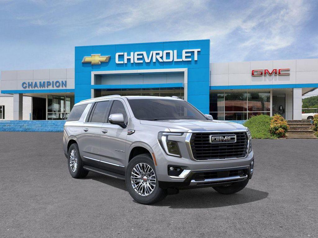 new 2025 GMC Yukon XL car, priced at $75,604