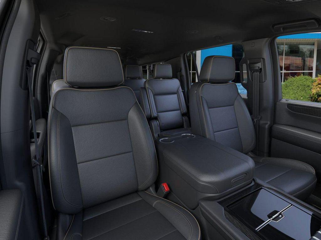 new 2025 GMC Yukon XL car, priced at $75,604