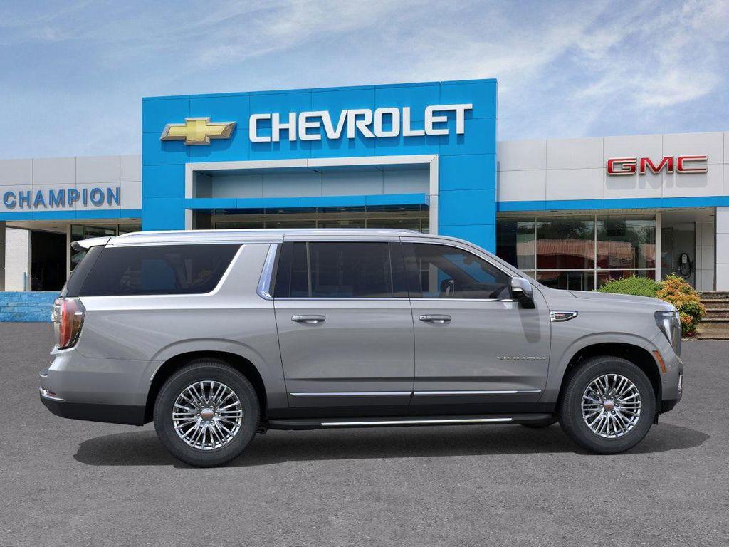 new 2025 GMC Yukon XL car, priced at $75,604
