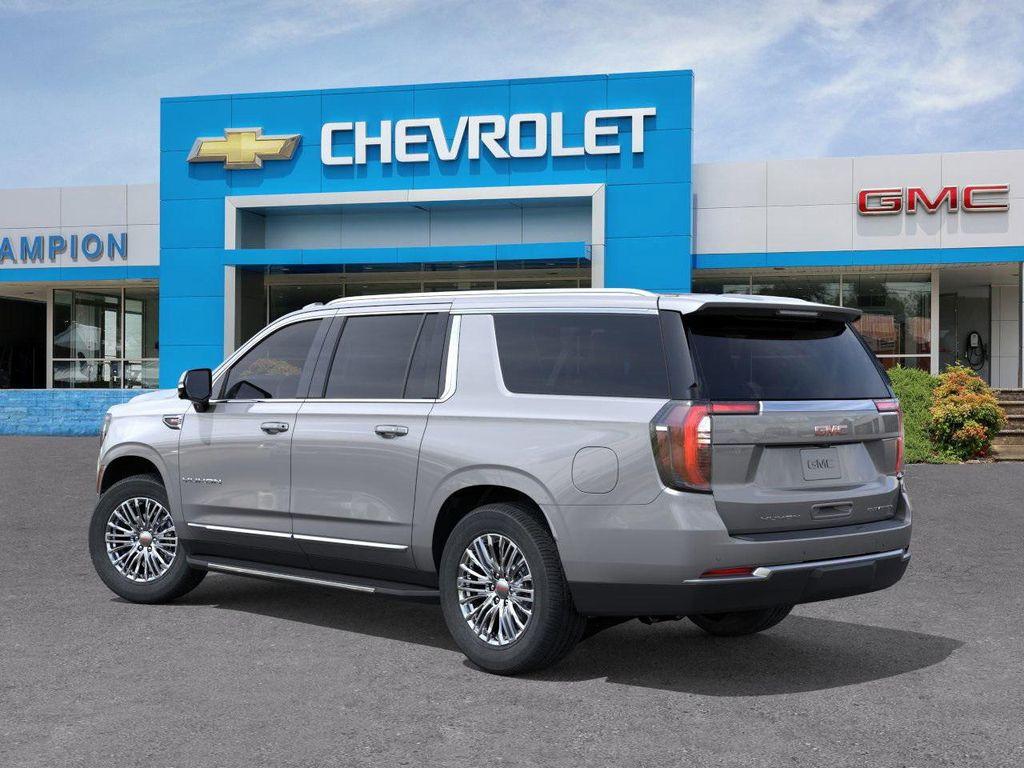 new 2025 GMC Yukon XL car, priced at $75,604