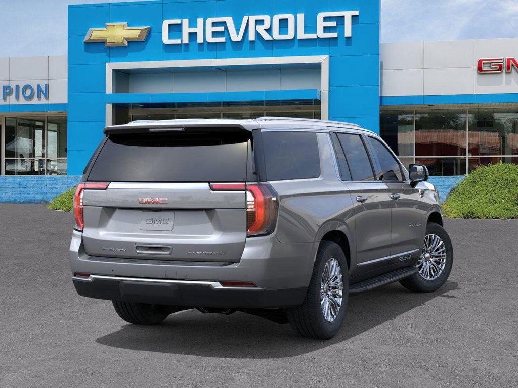 new 2025 GMC Yukon XL car, priced at $75,604