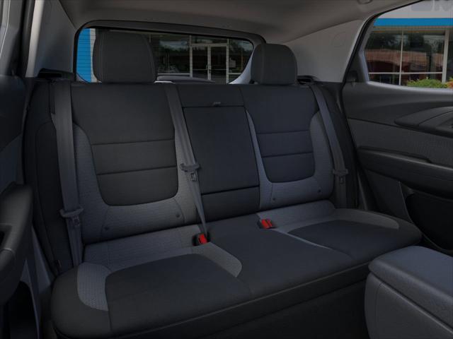 new 2025 Chevrolet TrailBlazer car, priced at $32,730