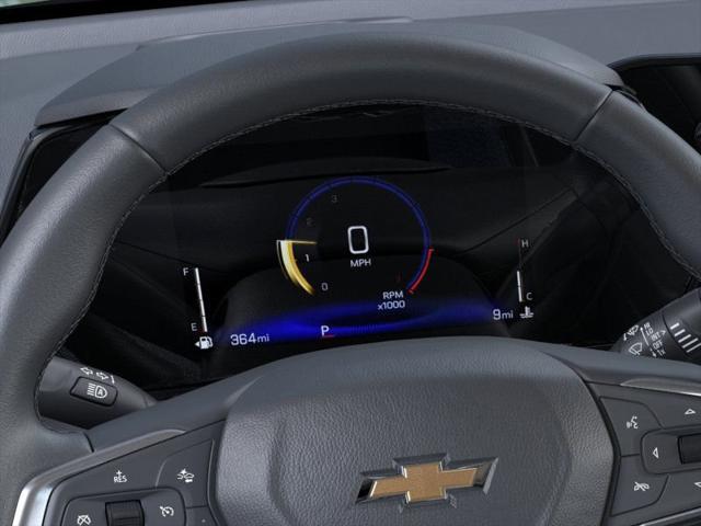 new 2025 Chevrolet TrailBlazer car, priced at $32,730