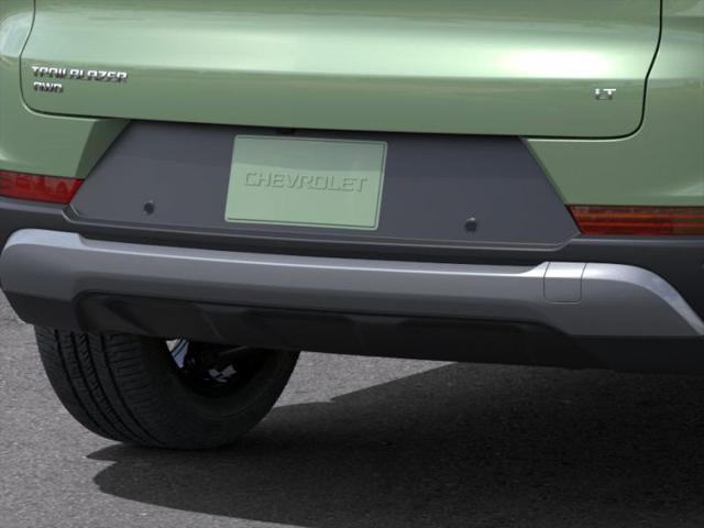new 2025 Chevrolet TrailBlazer car, priced at $32,730