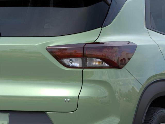 new 2025 Chevrolet TrailBlazer car, priced at $32,730