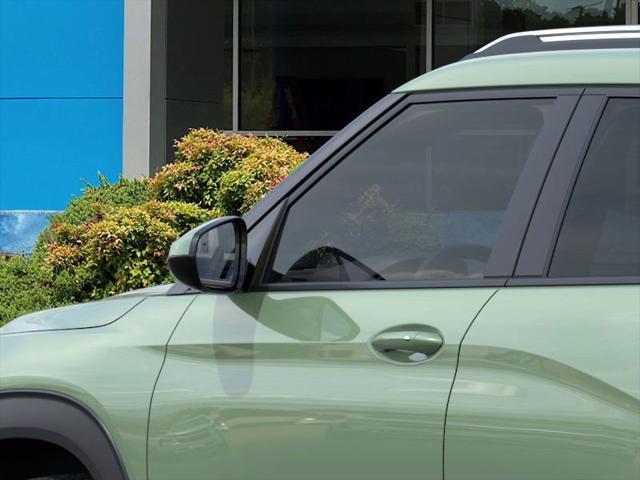 new 2025 Chevrolet TrailBlazer car, priced at $32,730