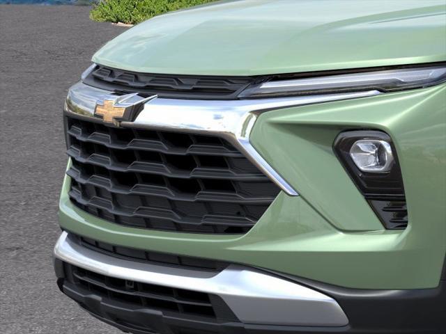 new 2025 Chevrolet TrailBlazer car, priced at $32,730